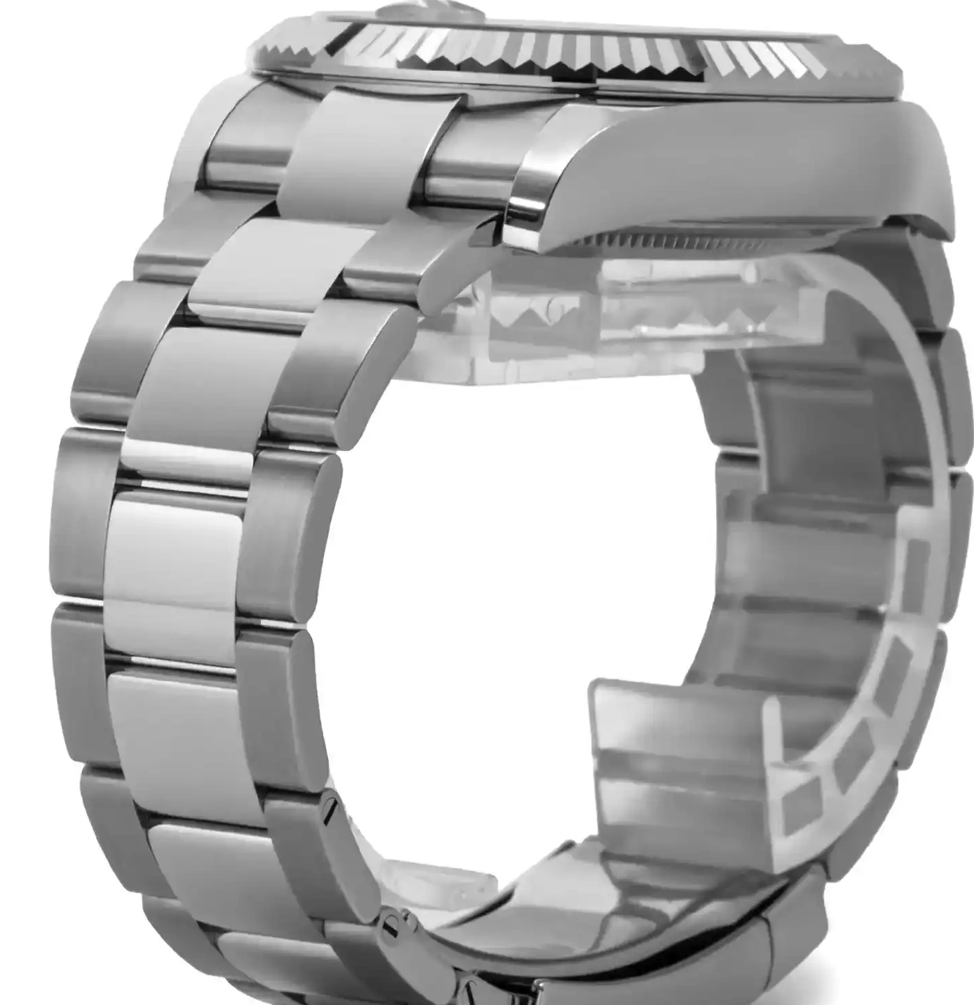 Prestigious Jewelers Rolex 326934 42mm Sky-Dweller 0527